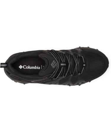 Columbia Men's Peakfreak II Mid Outdry WP Trekking & Hiking Boots - 41 EU Black X Shark | International Shipping - Buy Online on GoSupps.com