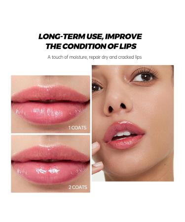 Long Lasting Tinted Lip Balm | Hydrating Gloss Finish | Repair Dry Lips | Shop Internationally - Buy Online on GoSupps.com