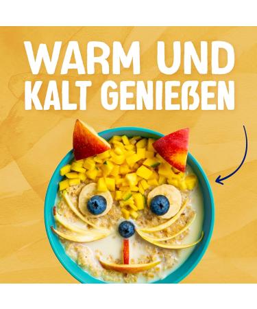 Alpro Children's Hair Drink - 100% Vegetable Naturally Lactose-Free Low-Sugar Protein Source with Calcium & Vitamins | 8 x 1L - International Shipping Available - Buy Online on GoSupps.com