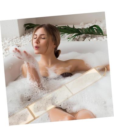 COLLBATH Bath Towel Body Exfoliating Cloths Bath Washing Towel Exfoliating Washcloth Exfoliator Shower Scrubber Exfoliating Shower Towel Bath Shower Scrubber Shower Back Scrubber Loofah - Buy Online on GoSupps.com