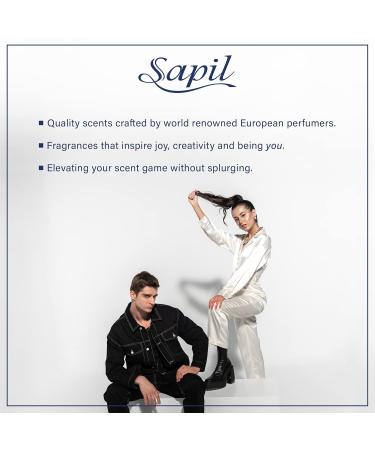 Buy Sapil Nancy Green Deodorant Spray for Women - Long-Lasting Floral Fruity & Musky Scent - 6.76 oz - International Shipping Available - Buy Online on GoSupps.com