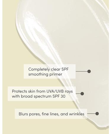 COVER FX Invisible Primer SPF 30 - Face Sunscreen, 1 Fl Oz - Buy Online on GoSupps.com