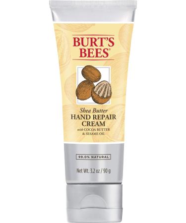 Burt's Bees Shea Butter Hand Repair Cream 3.2 Oz (Package May Vary) 1 Count - Buy Online on GoSupps.com