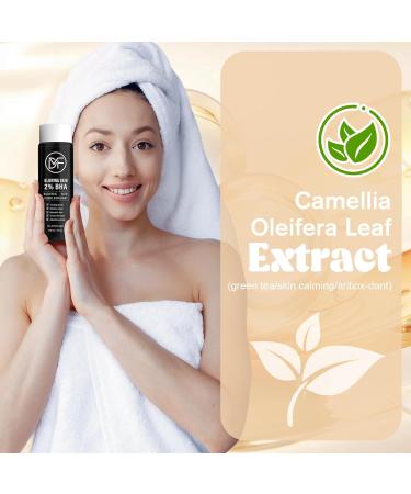 2% BHA Salicylic Acid Liquid Exfoliant Serum For Blackhead Removal Unclog Pores Smooths skin118mL 4 fl OZ Face Exfoliator For Facial Skin Care - Buy Online on GoSupps.com