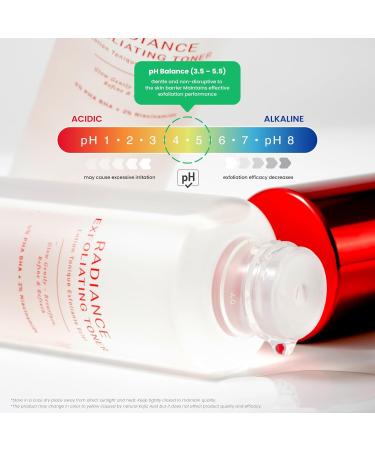 Koji White Exfoliating Toner for Face, 5% PHA BHA Toner | 2% Niacinamide, Kojic Acid & Hyaluronic Acid | Hydrating & Soothing Facial Toner | Unscented for Sensitive Skin, Vegan Skincare, 5.07 Fl Oz - Buy Online on GoSupps.com