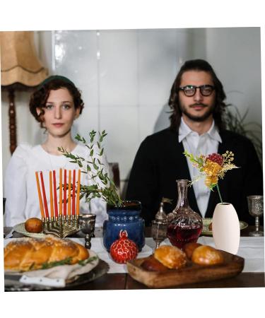 ABOOFAN 5pcs Christmas Cuttings Red Berry Stems Christmas Fruit Pick Christmas Craft Wreath Pick Holly Leaves Artificial Pine Picks Faux Berry Picks Pine Needles Plastic Pine Cones - Buy Online on GoSupps.com