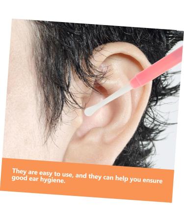 FRCOLOR 3pcs Ear Care Tool Set - Portable Ear Picks & Ear Wax Remover Spoons for Effective Cleaning - Buy Online on GoSupps.com