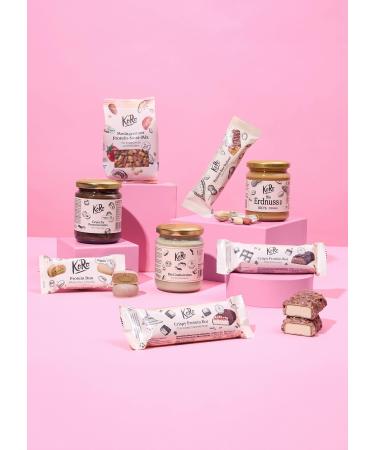KoRo - Workout Buddy Bundle - 5 Protein-Snacks: Riegel Duo & Nussmix - 3 cremige Aufstriche - Mit praktischem Preisvorteil Vegan