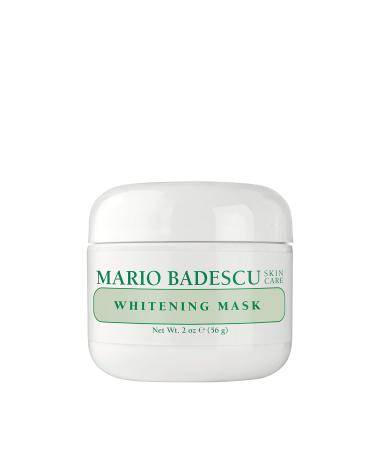 Mario Badescu Whitening Mask  2 Ounce - Buy Online on GoSupps.com