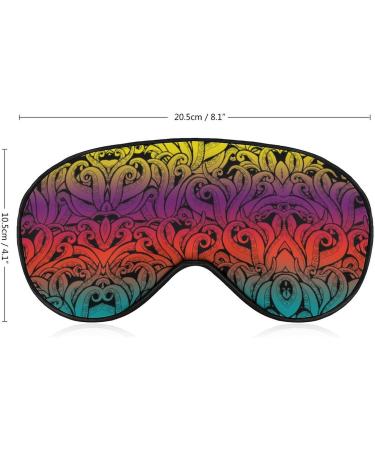Octopus Tentacles Sleep Mask - Adjustable Blindfold for Men and Women | Blocks Light, Ideal for Night Travel and Nap - Buy Online on GoSupps.com