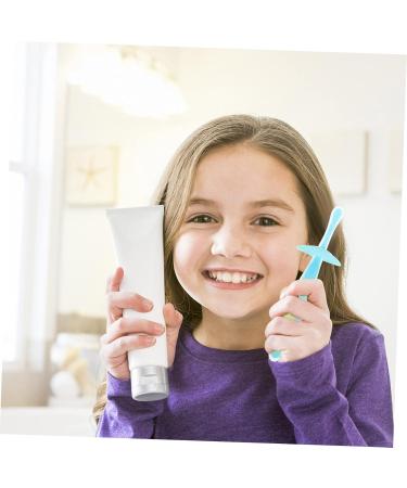 Minkissy 3-in-1 Toothbrush Bite Toys for Newborns | Soft Fur Cleaning Brush & Infant Suit Toy | Ideal Baby Teething & Oral Care Solutions - Buy Online on GoSupps.com