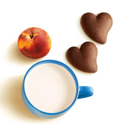  sarcia.eu MULINO BIANCO Batticuori Cocoa Cookies 350 g Pack of 3 (Batticuori x3) - Buy Online on GoSupps.com