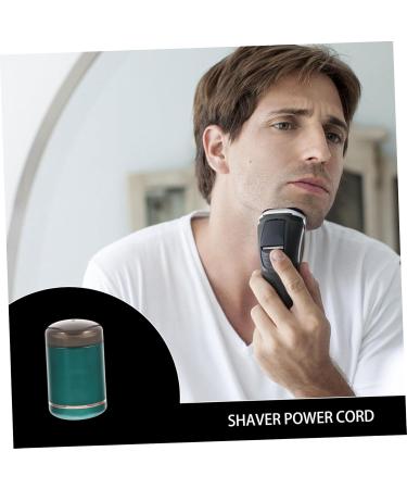 Travel Size Men's Beard Trimmer & Razor Set - USB Portable Shaver for Grooming | High-Quality Accessories & Beard Clippers - Buy Online on GoSupps.com