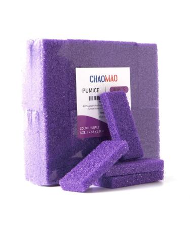 Disposable Foot Scrubber Pumice Pads Pedicure Pumice Stone Dead Skin Callus Remover for Feet