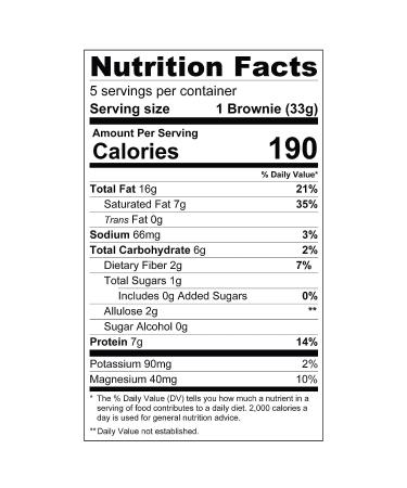 MariGold Keto Fat Bombs - Chocolate Pecan Crisp - Low Carb  Collagen Rich  Grass-fed Ghee  Organic Cocoa Butter  Gluten-Free  Non-GMO (3 bags  5 Servings each)  No Weird Aftertaste - Buy Online on GoSupps.com