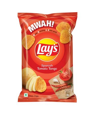 Lay's Lay's Paquet de chips la tomate Spanish Tomato Tango de 50 g
