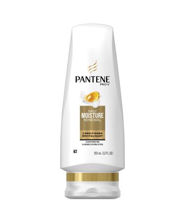 PANTENE Moisture Conditioner 12CT 308mL 355 ml (Pack of 1)