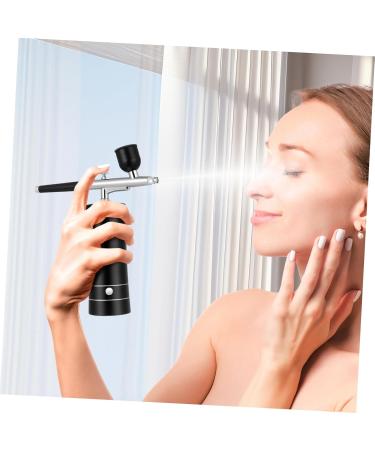 MERRYHAPY 1 Set Airbrush Compressor Electric Airbrush Nail Airbrush Airbrush Kit with Compressor Cordless Airbrush for Nails Airbrush Paint Kit Electric Squirt Aluminum Alloy - Buy Online on GoSupps.com