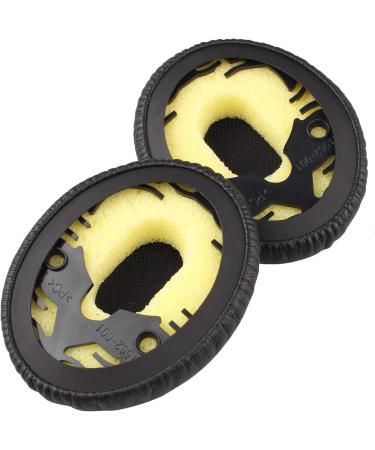 Replacement Earpads for QC3 & OE1 Headphones - Memory Foam Ear Cushions Black - Buy Online on GoSupps.com