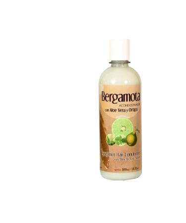 Lenico Bergamot Gold Edition 3 Piece Set: Shampoo 500ml, Conditioner 500ml, Oil 120ml - Buy Online on GoSupps.com