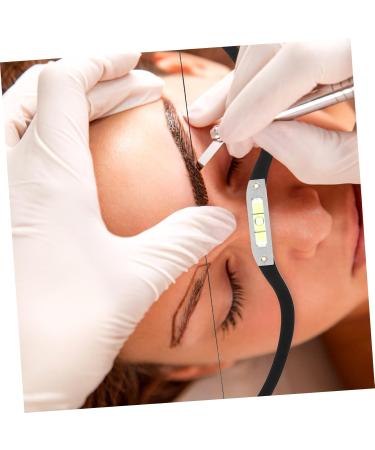 Balacoo Measuring Ruler 1 set Bow Mapping Measure Auxiliary Line Measuring Kit Shape Shaping Shaper Marker Tool Eyebrow of - Buy Online on GoSupps.com