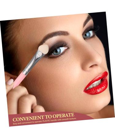 OHPHCALL Women Makeup Brush Eye Makeup Brushes Sponge Applicator Pinceaux Small Makeup Brush Sourcils Face - Buy Online on GoSupps.com