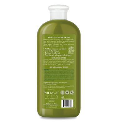 Naturtint Color Care Shampoo for Color-Treated Dry or Normal Hair - Paraben and Sulfate-Free Formula for Vibrant Results - Buy Online on GoSupps.com