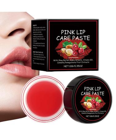 Winter Lip Balm - Natural Plant Extracts 10g Moisturizing Balm for Dry Lips for Women | for Wife Girlfriend Friends Sisters Dates Travel Gatherings Outings