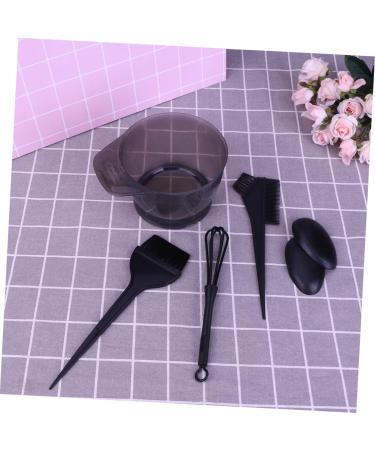 FRCOLOR 1 Set Hair Dye Kit Hair Dye Kit Hair Dye Accessories Lip Gloss Sets Hair Dye Brush and Bowl Earmuffs Ear Cuff Hair Dye Make Yourself Dye Bowl Comb - Buy Online on GoSupps.com