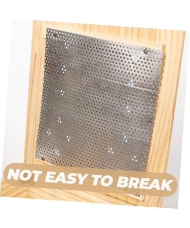 Buy Box Moxibustion Tool - Safe Wood Holder for Moxibustion Treatments | International Shipping - Buy Online on GoSupps.com