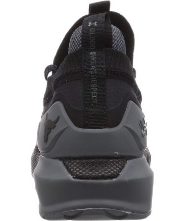 Under Armour Project Rock 3 Training Shoe High-Vis Yellow/Black - Men's Size 10.5 - Buy Online on GoSupps.com