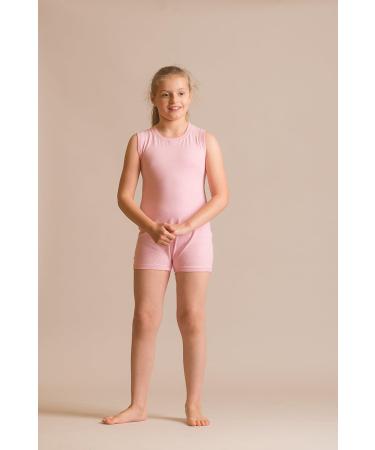 KayCey Sleeveless Bodysuit for Older Children (15-16 yrs) - White - Buy Online on GoSupps.com