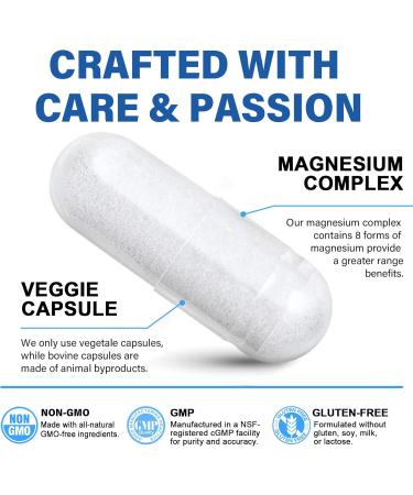 EnvyCure 2 Pack Creatine Monohydrate Gummies with Magnesium Complex Capsules - Buy Online on GoSupps.com