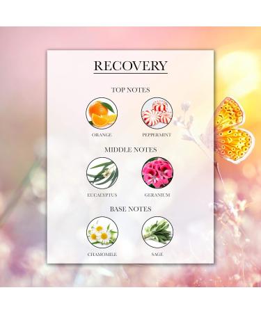 Aromatherapy Collection (20ML) for Recovery | International Shipping Available - Enhance Wellness & Relaxation - Buy Online on GoSupps.com