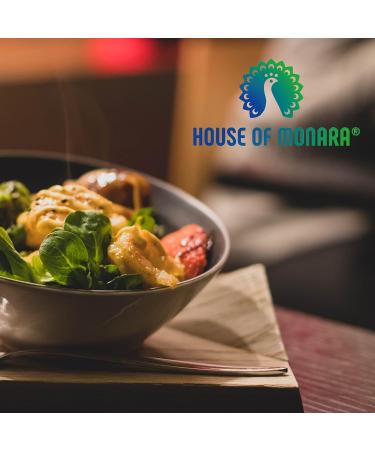 House of Monara Organic Extra Virgin Coconut Oil - 200 ml (Pack of 1) | Pure, Raw, Cold Pressed - Buy Online on GoSupps.com
