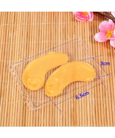 5 Pairs Crystal Eye Masks for Swollen Eyes & Dark Circles | Reduce Fine Lines & Puffiness - Buy Online on GoSupps.com