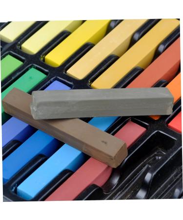 Hair Chalk 24 Colors Temporary Hair Dye Safe Hair Chalk for Kids Washable Temporary Hair Colour Pen Colorful Gifts Great Toy for Kids & Adults Carnival Cosplay Party Hair Chalk For Girls - Buy Online on GoSupps.com