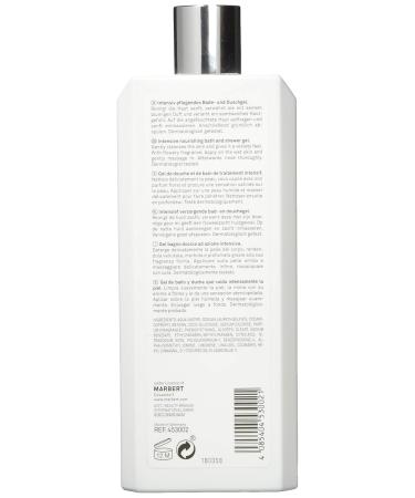 Marbert Bath & Body Classic Femme Shower Gel - 400ml Floral Bath & Shower Gel for Women - International Shipping Available - Buy Online on GoSupps.com