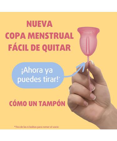 Enna Cycle EASY Size L - 2 Menstrual Cups with Sterilizer & Transport Box | Eco-Friendly & Comfort-Enhanced Design - Buy Online on GoSupps.com