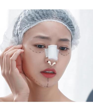PLAFOPE 2pcs Nose Brace for Rhinoplasty Medical-grade Nose Support for Post-surgery Shape Retention Durable and Breathable for Women s Recovery - Buy Online on GoSupps.com