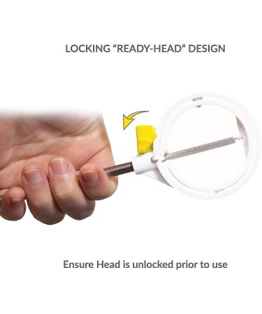 IGOTCHA Golf Ball Retriever 10' - Extend Your Reach on the Course - Buy Online on GoSupps.com