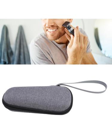 Tomantery Beard Trimmer Shockproof Hard Carrying Case for Shield Waterproof Portable Travel Protective Case for One Gray - Buy Online on GoSupps.com
