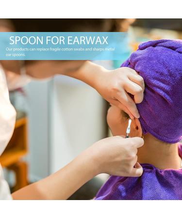 Silicone LED Earwax Remover Tool with 4 Replacement Heads - Safe and Effective Ear Cleaning Solution - Buy Online on GoSupps.com