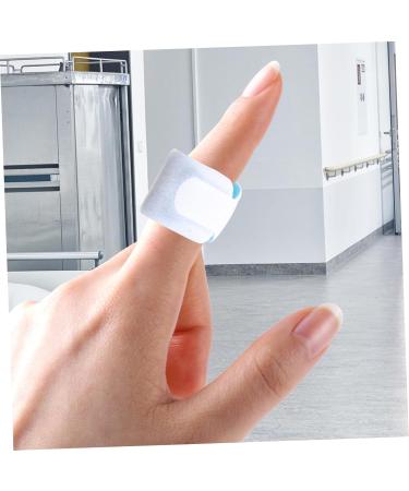 FOMIYES Fixed Strap Finger Accessory - Breathable Thumb Sleeve & Splint for Mallet Finger Protection | Sports Finger Band & Brackets - Buy Online on GoSupps.com