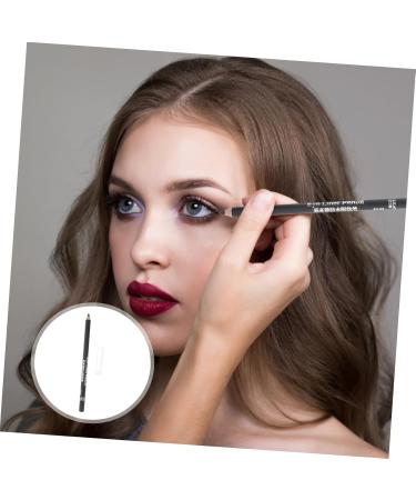 Angoily 1pcs Eyeliner Pencil Waterproof Eyeliner Black Makeup Eyeliner Liquid Eyeliner Multicolor - Buy Online on GoSupps.com