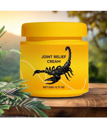 Gel de massage - 20 g - Soin doux apaisant et rafra chissant - Pour genoux et articulations massage pour le dos les pieds les genoux le cou et les paules pour femmes et hommes - Buy Online on GoSupps.com