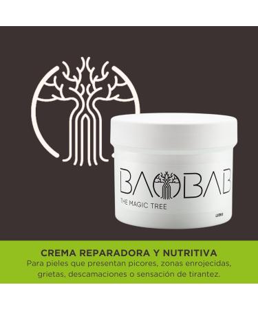 BAOBAB rich repair moisturizer-super dry skin cream 200 ml - Buy Online on GoSupps.com