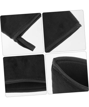 Angoily 3 Sets Tanning Gloves Hand Protectors Manicure Gloves Manicure Hand Covers Uv Hand Gloves Tanning Lotion Applicator Nail Art Accessory Face Lotion Gel Soft Nail Polish Flocking - Buy Online on GoSupps.com