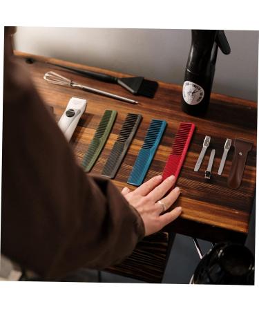 Minkissy 2-Pack Razor Holster & Travel Supplies | PU Leather Razor Case | Double-Edged Razor Protection Cover - Buy Online on GoSupps.com