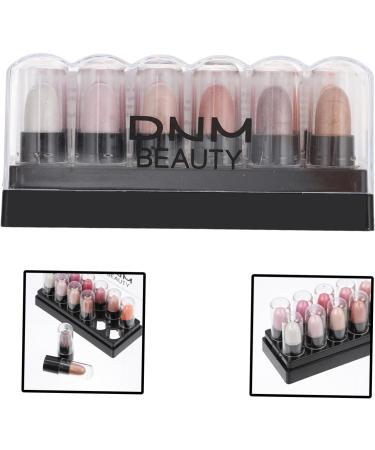 Beavorty 2 Boxes 12 Shadow Box Makeup Eyeshadow Eye Brightener Stick Beautiful Eyeshadow Pen Girl 1 count (Pack of 1) As Shownx2pcs - Buy Online on GoSupps.com
